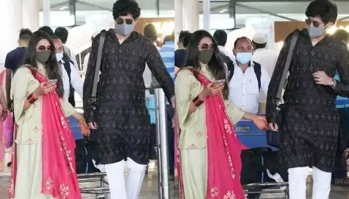 చైతన్య, నిహారికను కలిపిన చిరంజీవి.. విడాకులు క్యాన్సిల్ చైతన్య, నిహారికను కలిపిన చిరంజీవి.. విడాకులు క్యాన్సిల్