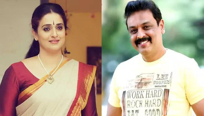 రెండు మనసులు, ఒకటే ప్రాణం.. నరేష్, పవిత్ర ‘మళ్లీ పెళ్లి’ రెండు మనసులు, ఒకటే ప్రాణం.. నరేష్, పవిత్ర ‘మళ్లీ పెళ్లి’