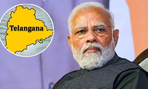 మోడీ టూర్‌తో పొలిటికల్ హీట్.. బీజేపీని ఇరుకున పెట్టేలా బీఆర్ఎస్ స్కెచ్