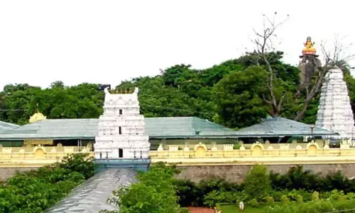 అమ్మవారి గుడికి అగ్రపీఠం..ఆధ్యాత్మిక శోభను సంతరించుకోనున్న చదువుల తల్లి నిలయం