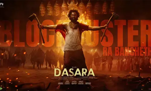 దసరా 8 రోజుల వరల్డ్ వైడ్ వసూళ్లు ఎంతో తెలుసా..?