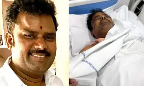 తెలుగు సినీ ఇండస్ట్రీలో విషాదం.. ప్రముఖ నిర్మాత మృతి