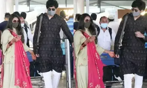 చైతన్య, నిహారికను కలిపిన చిరంజీవి.. విడాకులు క్యాన్సిల్