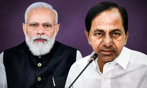 మోడీ రాక వేళ హై టెన్షన్.. పరేడ్ గ్రౌండ్ సభలో కేసీఆర్‌కు ట్విస్ట్