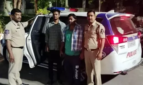 ప్రధాని పర్యటన నేపథ్యంలో ఓయూలో విద్యార్థి నాయకుల ముందస్తు అరెస్టులు