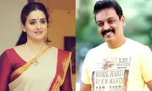 రెండు మనసులు, ఒకటే ప్రాణం.. నరేష్, పవిత్ర ‘మళ్లీ పెళ్లి’