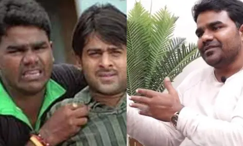 ప్రభాస్ వల్లే నా కెరీర్ ముగిసిపోయింది.. బలగం దర్శకుడు వేణు సంచలన వ్యాఖ్యలు