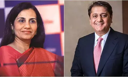 చందా కొచ్చర్‌, ఆమె భర్త దీపక్‌ కొచ్చర్‌‌పై చార్జిషీట్‌ దాఖలు చేసిన సీబీఐ