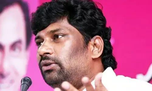 త్వరలో ఆ ఎంపీలు సభ్యత్వం కోల్పోతారు.. బాల్క సుమన్ సంచలన వ్యాఖ్యలు