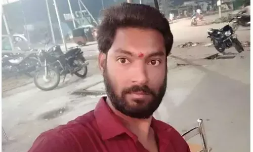 ఆర్థిక ఇబ్బందులతో వ్యాపారి ఆత్మహత్య
