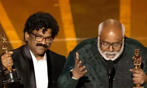 కీరవాణి, చంద్రబోస్‌లకు ఘన సన్మానం.. టీఎఫ్‌సీసీ ప్రెస్‌ నోట్ రిలీజ్