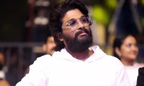 పెళ్లికి ముందే ఆ హీరోయిన్‌ను ప్రేమించిన అల్లుఅర్జున్?
