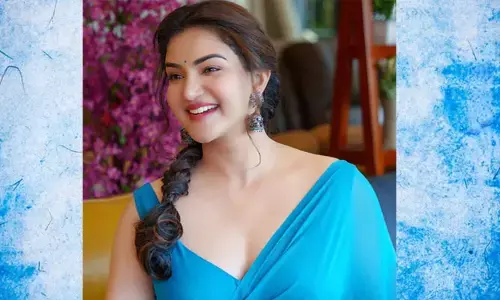 హనీ రోజ్ హాట్ హాట్ ఫోజులు.. యువత హృదయాలు గల్లంతు..!