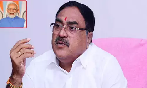 మోడీకి కుటుంబం ఉంటే బాధలు తెలిసేవి.. మంత్రి ఎర్రబెల్లి దయాకర్ రావు
