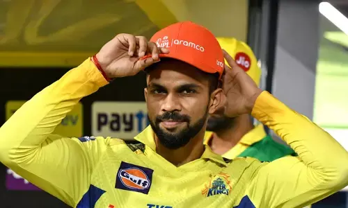 IPL‌లో చరిత్ర సృష్టించిన CSK బ్యాటర్..