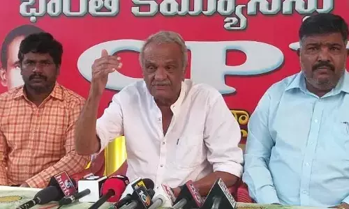 CPI: అది సమావేశమా... కార్యక్రమమా.. మోడీ క్షమాపణ చెప్పాలి?