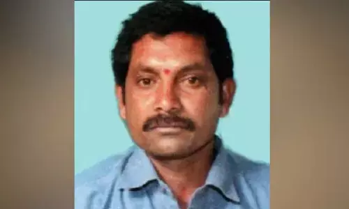ప్రమాదవశాత్తు మృతి చెందిన భవన నిర్మాణ కార్మికుడు..
