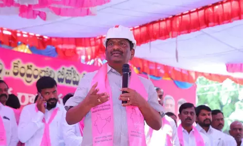 ప్రైవేటీకరణ.. బీజేపీ ప్రభుత్వ విధానం: మంత్రి కొప్పుల ఈశ్వర్