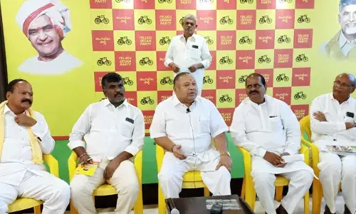 టీడీపీ చేసిన అభివృద్ధిని తెలుగు ప్రజలు మర్చిపోలేదు: కాసాని