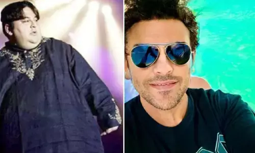 భార్య ప్రైవేట్ వీడియోలు తీసిన టాప్ సింగర్..!
