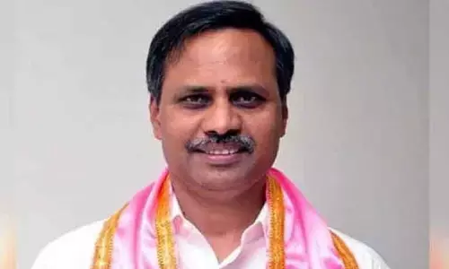 మోడీకి ఇవే చివరి ఎన్నికలు.. ఎమ్మెల్సీ పల్లా రాజేశ్వర్ రెడ్డి