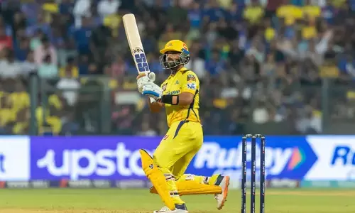 చెన్నై జట్టులో మొదటి మ్యాచ్‌తోనే రికార్డులు బద్దుల కొట్టిన రహానే..