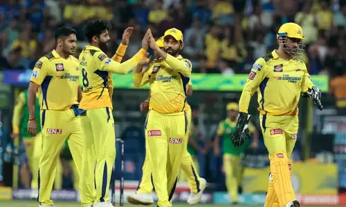 రోహిత్ సేనపై ధోని సేన విజయం..