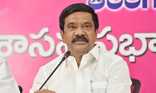 కిసాన్ సమ్మాన్ నిధిపై శ్వేత పత్రం విడుదల చేయాలి.. మంత్రి వేముల ప్రశాంత్ రెడ్డి