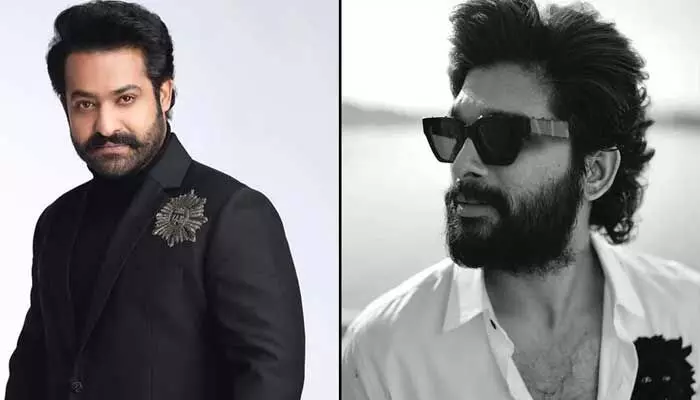 Allu Arjun: ఎన్టీఆర్ ట్వీట్ పై స్పందించిన.. అల్లు అర్జున్ రిప్లై ఏమిచ్చాడో తెలుసా? Allu Arjun: ఎన్టీఆర్ ట్వీట్ పై స్పందించిన.. అల్లు అర్జున్ రిప్లై ఏమిచ్చాడో తెలుసా?