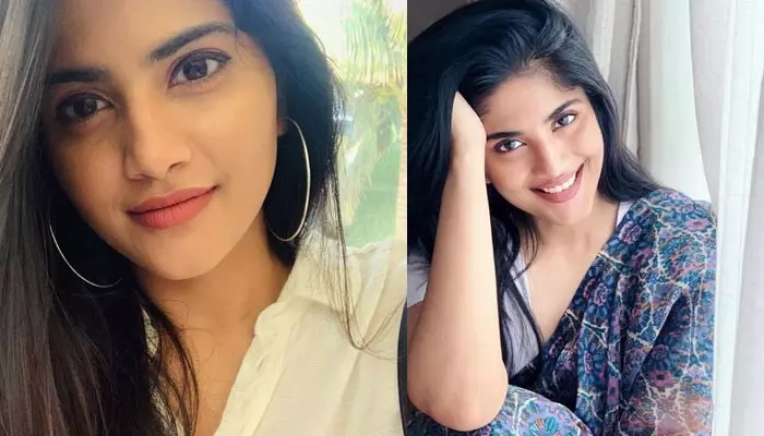 Megha Akash: ఖాళీ సమయంలో ఆ పని మాత్రమే చేస్తా.. హద్దులు మీరను