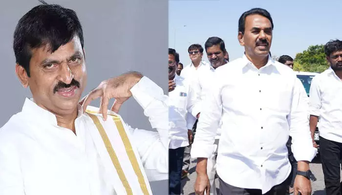 బిగ్ బ్రేకింగ్: కాంగ్రెస్‌లోకి పొంగులేటి, జూపల్లి.. గ్రీన్ సిగ్నల్ ఇచ్చిన హైకమాండ్..!