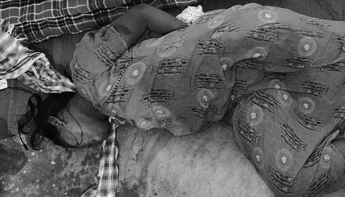మహిళా దారుణ హత్య..? మహిళా దారుణ హత్య..?