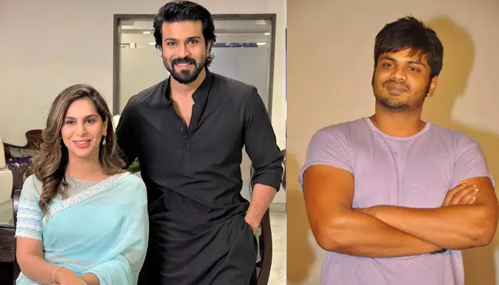 చరణ్-ఉపాసనలపై మంచు మనోజ్ వైరల్ ట్వీట్ చరణ్-ఉపాసనలపై మంచు మనోజ్ వైరల్ ట్వీట్