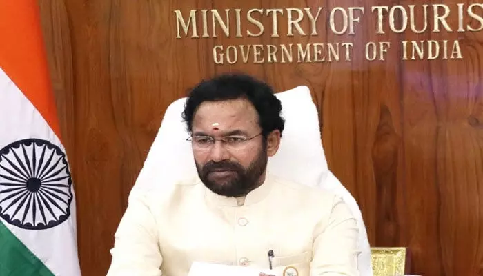 కేంద్రమంత్రి పీయూష్ గోయల్కు కిషన్ రెడ్డి లేఖ కేంద్రమంత్రి పీయూష్ గోయల్కు కిషన్ రెడ్డి లేఖ