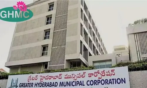 జీహెచ్ఎంసీలో ఫైళ్ల నిర్వహణ అస్తవ్యస్తం