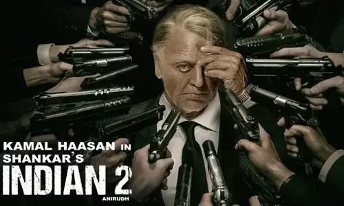 ఇండియన్-2: ముగిసిన తైవాన్ షెడ్యూల్