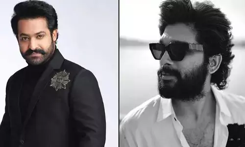 Allu Arjun: ఎన్టీఆర్ ట్వీట్ పై స్పందించిన.. అల్లు అర్జున్‌ రిప్లై ఏమిచ్చాడో తెలుసా?