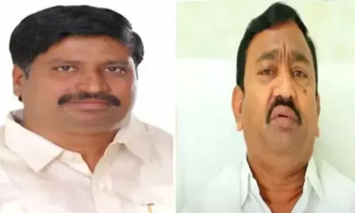 ఎమ్మెల్యే వర్సెస్ మాజీ ఎమ్మెల్యే.. అమరావతిలో హై టెన్షన్..!