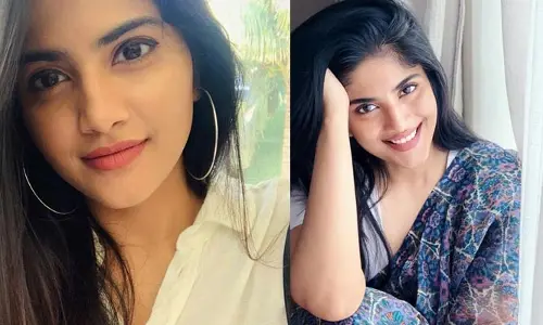 Megha Akash: ఖాళీ సమయంలో ఆ పని మాత్రమే చేస్తా.. హద్దులు మీరను