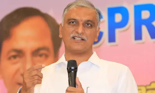 సీపీఆర్ నేర్చుకుందాం.. విలువైన ప్రాణాలను కాపాడుకుందాం: హరీష్ రావు