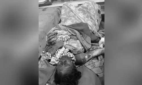 కుటుంబ కలహాలతో వివాహిత ఆత్మహత్య...