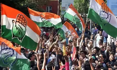 రంగారెడ్డి జిల్లా కాంగ్రెస్‌లో కల్లోలం