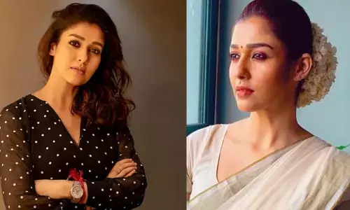 Nayanthara: నయనతార 75వ మూవీ షూటింగ్ షురూ