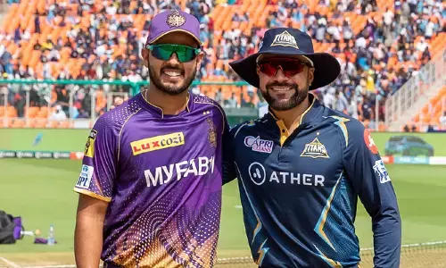 IPL 2023: టాస్ గెలిచిన గుజరాత్..