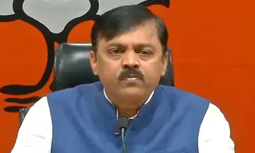 Bjp: ఎంపీ జీవీఎల్‌కు వారణాసిలో కీలక పదవి