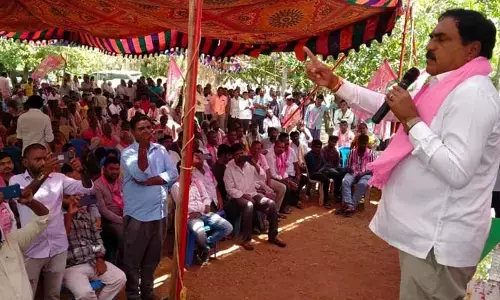 కార్యకర్తలే నా బలం ప్రజలే నా బలగం: మంత్రి ఎర్రబెల్లి దయాకర్ రావు