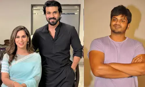 చరణ్-ఉపాసనలపై మంచు మనోజ్ వైరల్ ట్వీట్
