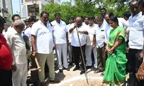 కరీంనగర్ ను అద్భుత నగరంగా తీర్చిదిద్దుతాం: మంత్రి గంగుల కమలాకర్