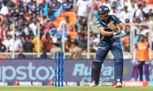 IPL 2023: శుభ్‌మన్ గిల్ అరుదైన రికార్డు..