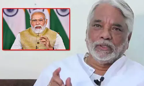 ఒక్కపైసా ఇవ్వడంలేదు.. ప్రధాని మోదీపై కేకే ఫైర్